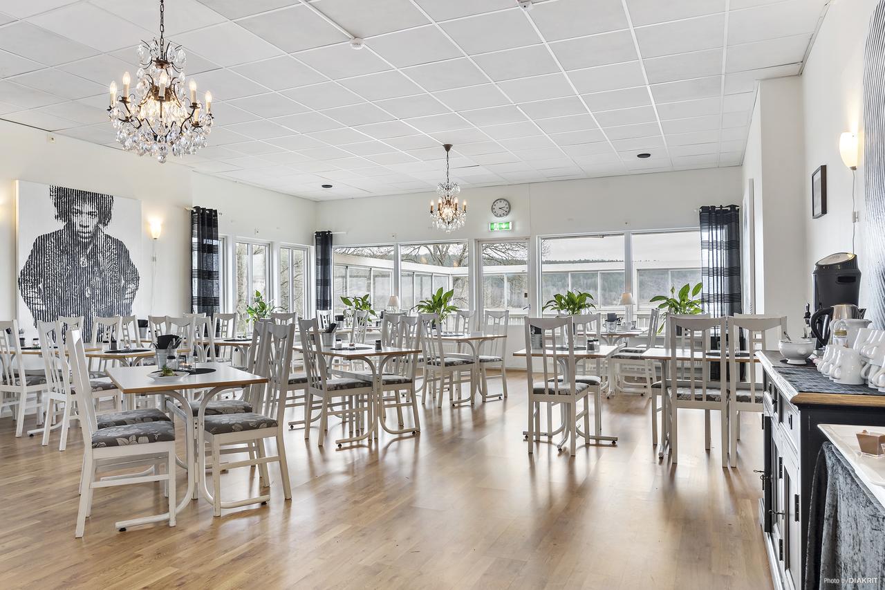Fredgagården Hotell&konferens Åby Eksteriør bilde