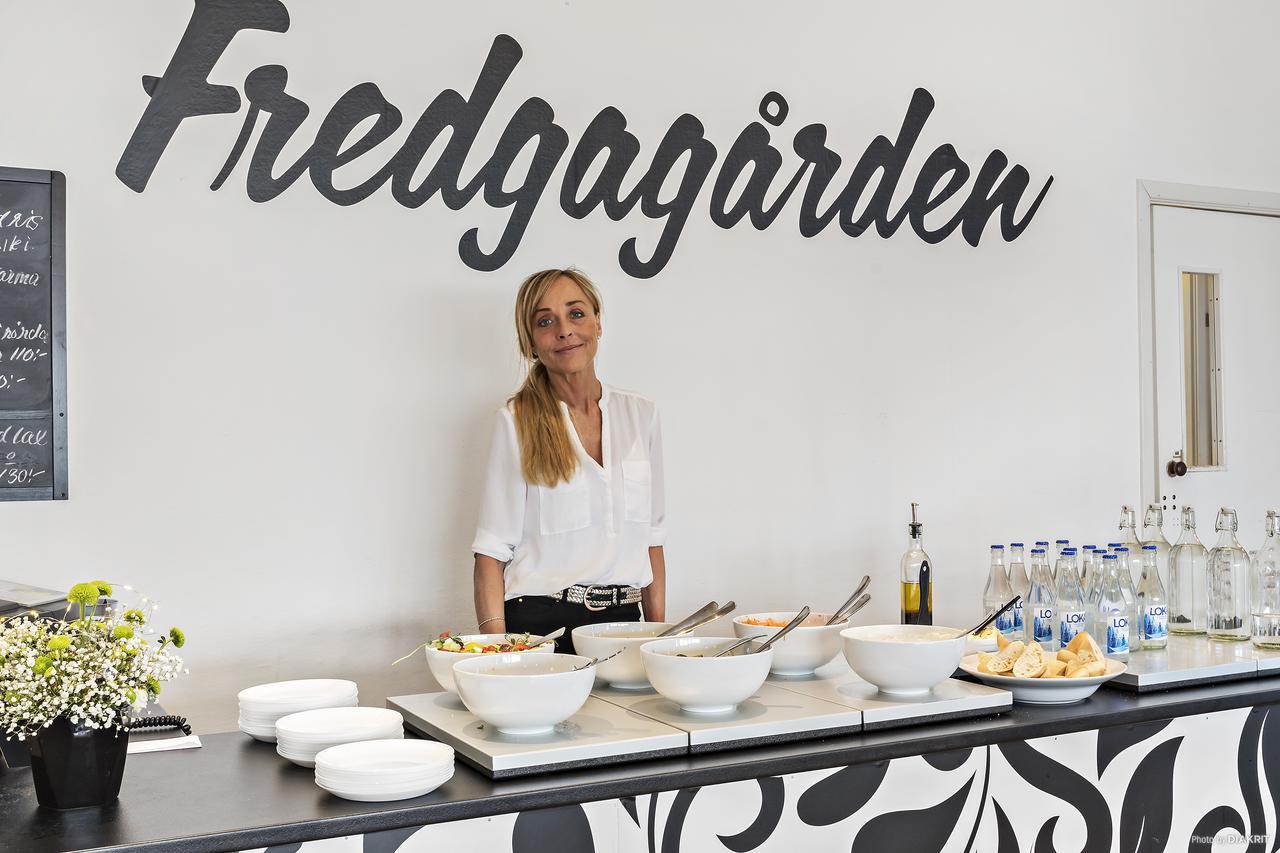 Fredgagården Hotell&konferens Åby Eksteriør bilde