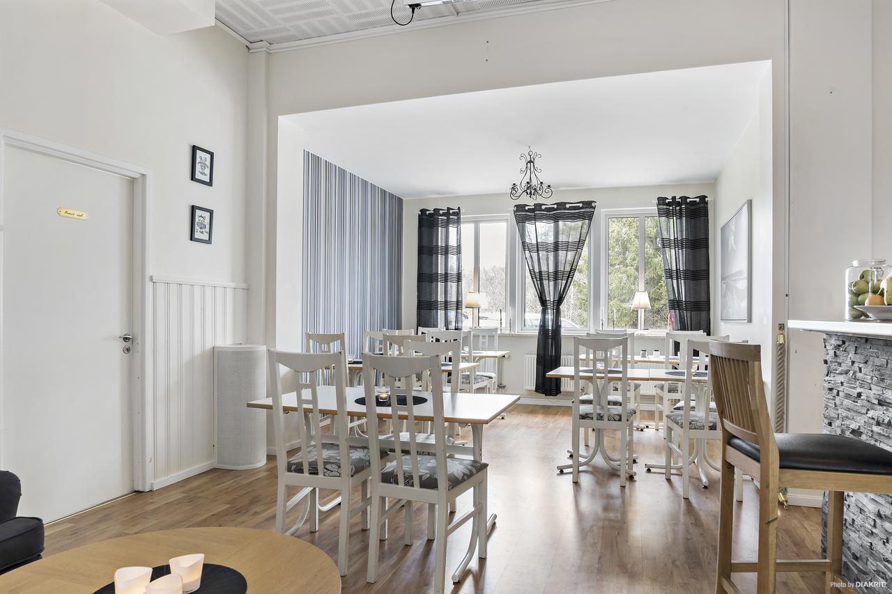 Fredgagården Hotell&konferens Åby Eksteriør bilde