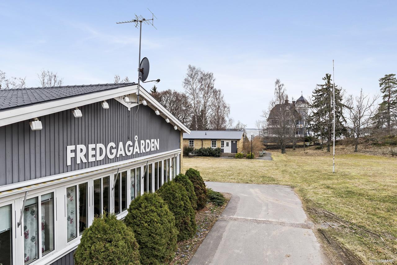 Fredgagården Hotell&konferens Åby Eksteriør bilde