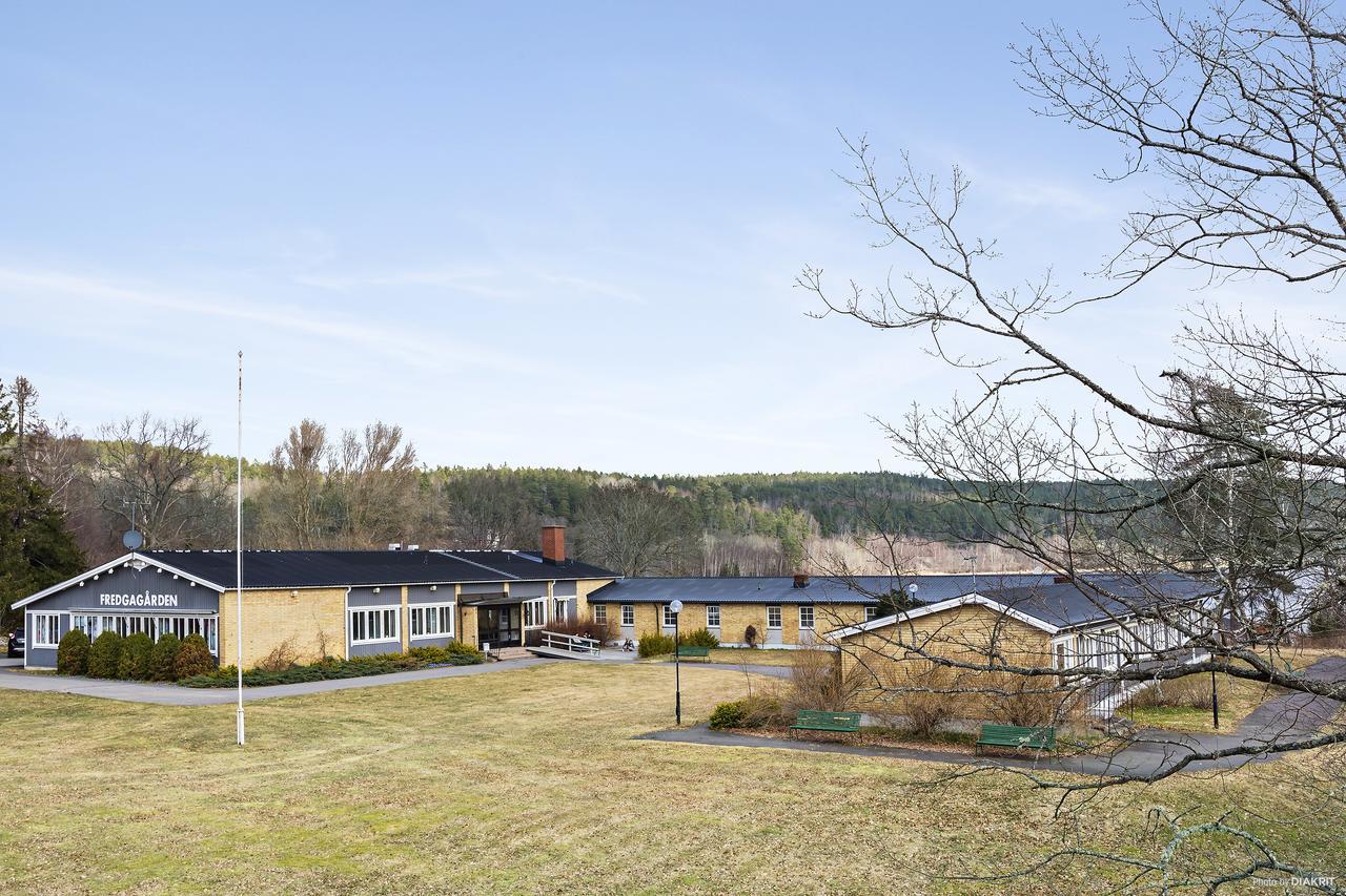 Fredgagården Hotell&konferens Åby Eksteriør bilde